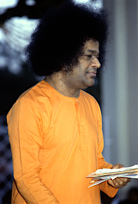 Beloved Bhagawan Sri Sathya Sai Baba